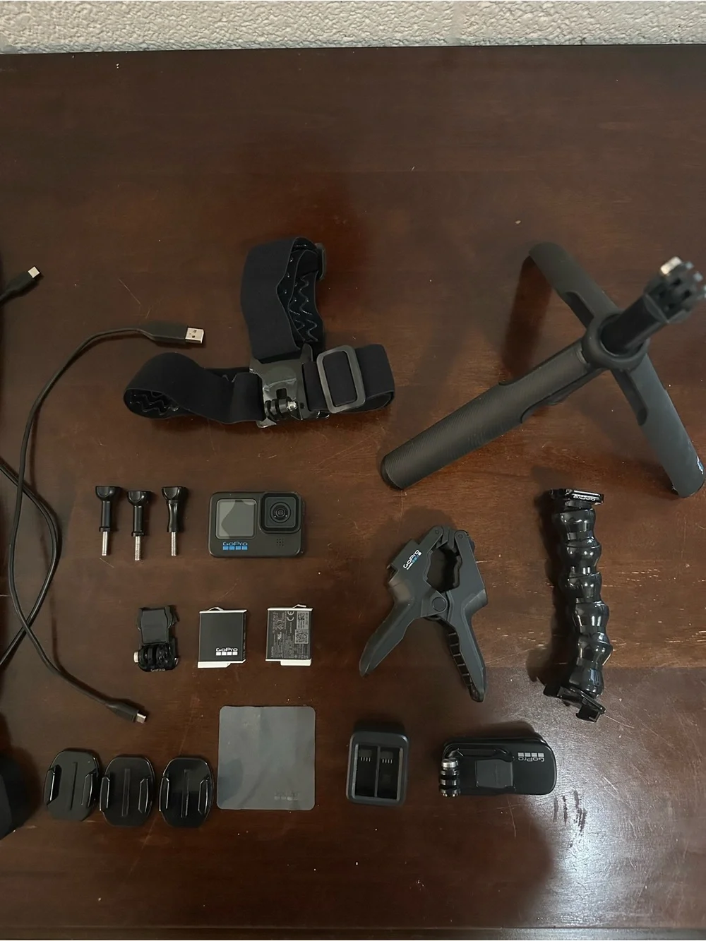GoPro Travel Accessory Kit - Black